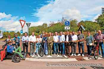 Weiteres Radprojekt umgesetzt