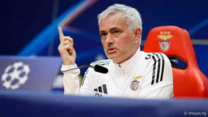 Mourinho sends special message to Messi over retirement