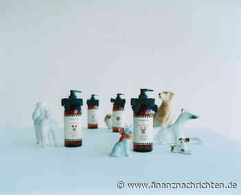 EQS-News: Jo Malone London: Wir stellen vor: Jo Malone London × WildWash Hundeshampoo