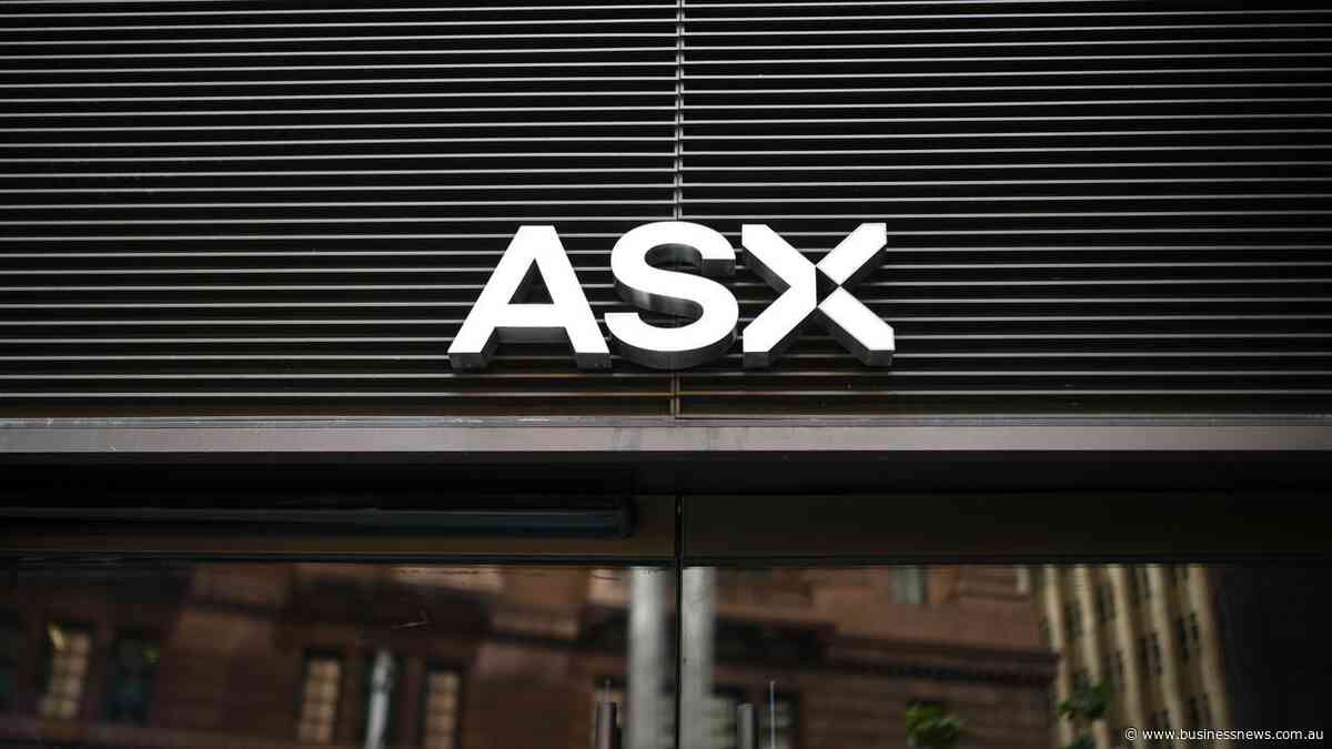 Aussie shares wobble as inflation fears loom large