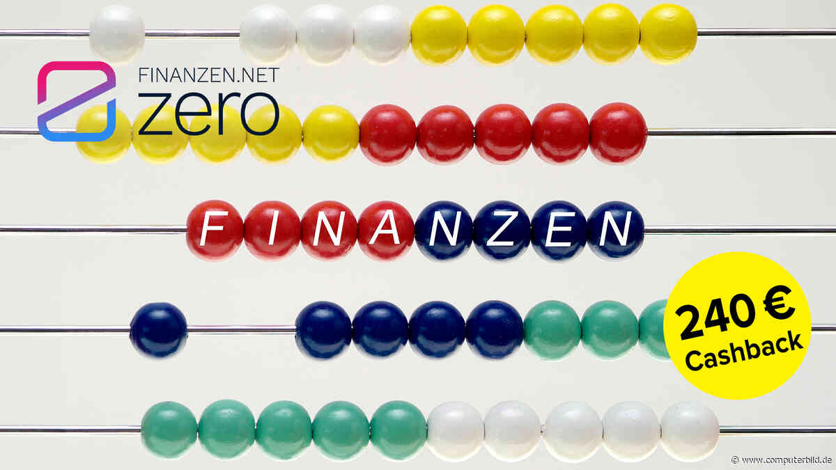 Bis zu 240 Euro Cashback: Finanzen.net Zero startet neue Depot-Aktion
