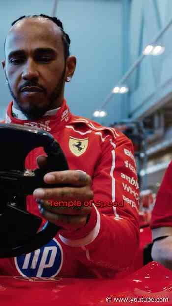 Our special race suits for Monza, inspired by Michael Schumacher’s impact on the racing world 💪