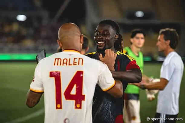 Chelsea make contact with Roma for Manu Kone