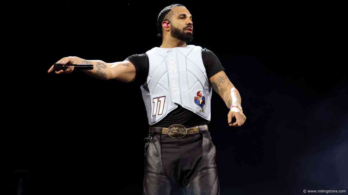 Watch Drake Perform ‘Iceman’ Tracks Live at Don Toliver’s Toronto Show