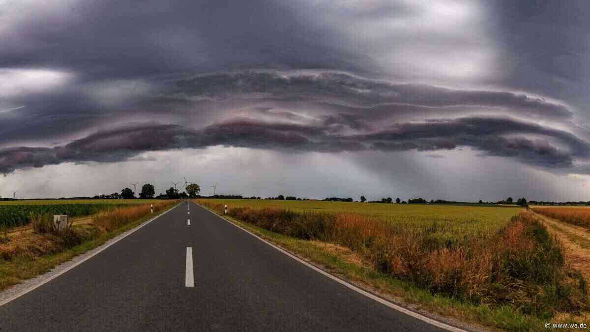 Warmes Herbstwetter in Bayern – doch überraschende Trendwende bahnt sich an