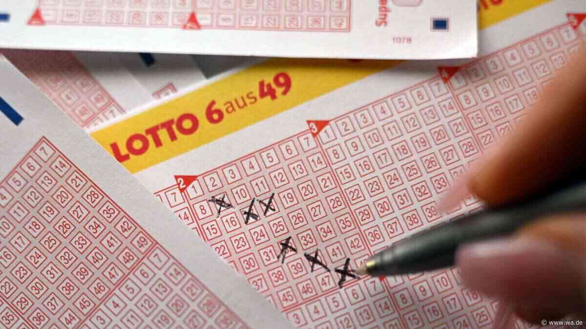 Lotto-Wahnsinn am Wochenende: 1,6 Millionen für NRW und über 4 Millionen für Brandenburg