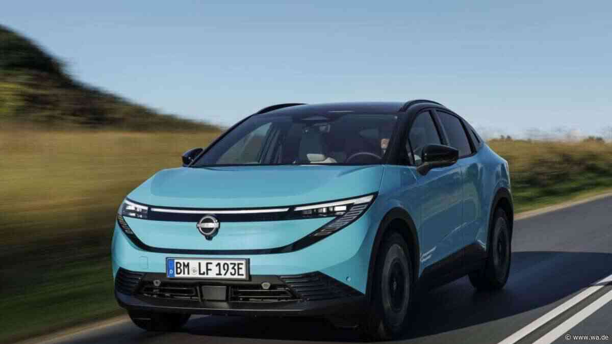 Ein Pionier erfindet sich neu – Fahrbericht: Nissan Leaf 