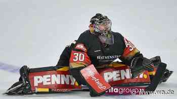 Deutschlands Goalie-Nummer-eins mit forscher Kampfansage