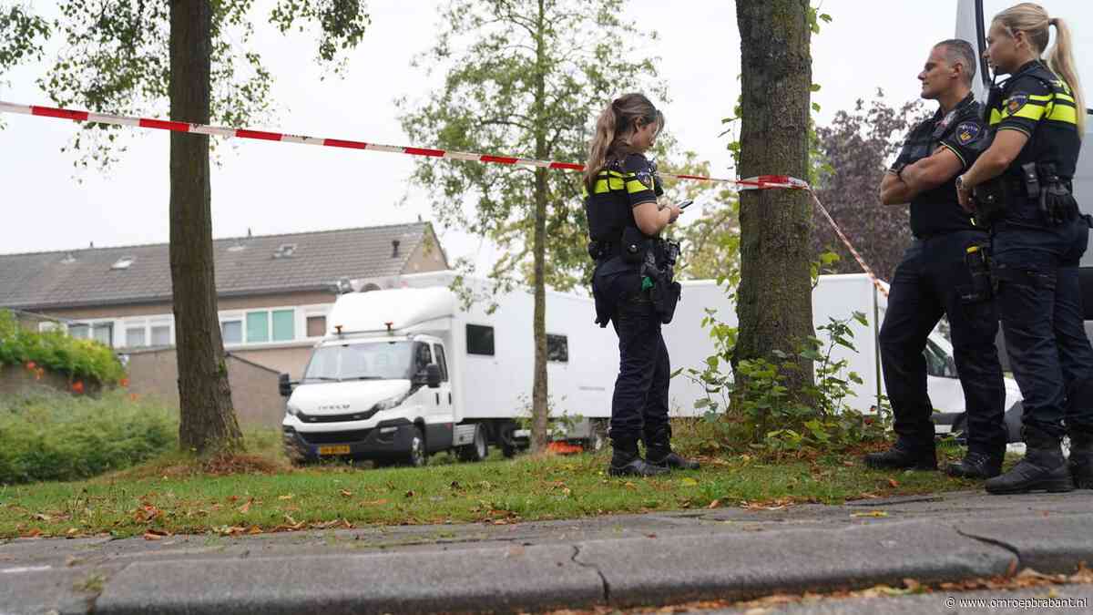 Dode vrouw in tuin in Boxtel: aangehouden bewoner twee weken langer vast