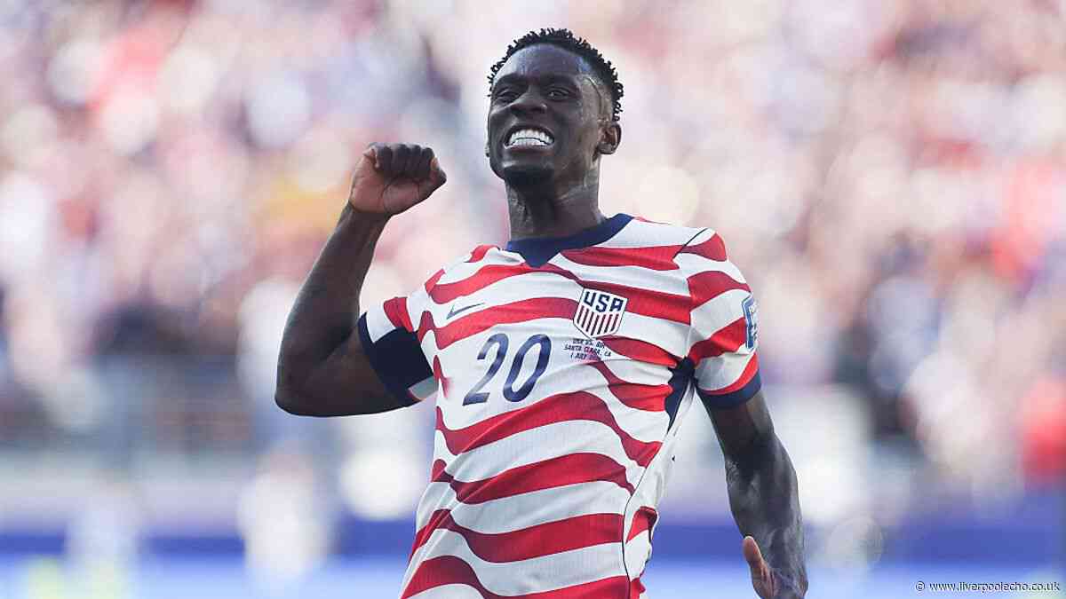 Everton transfer deadline day LIVE: Balogun, Grealish, Ndiaye, Beto, Iroegbunam, Patterson latest
