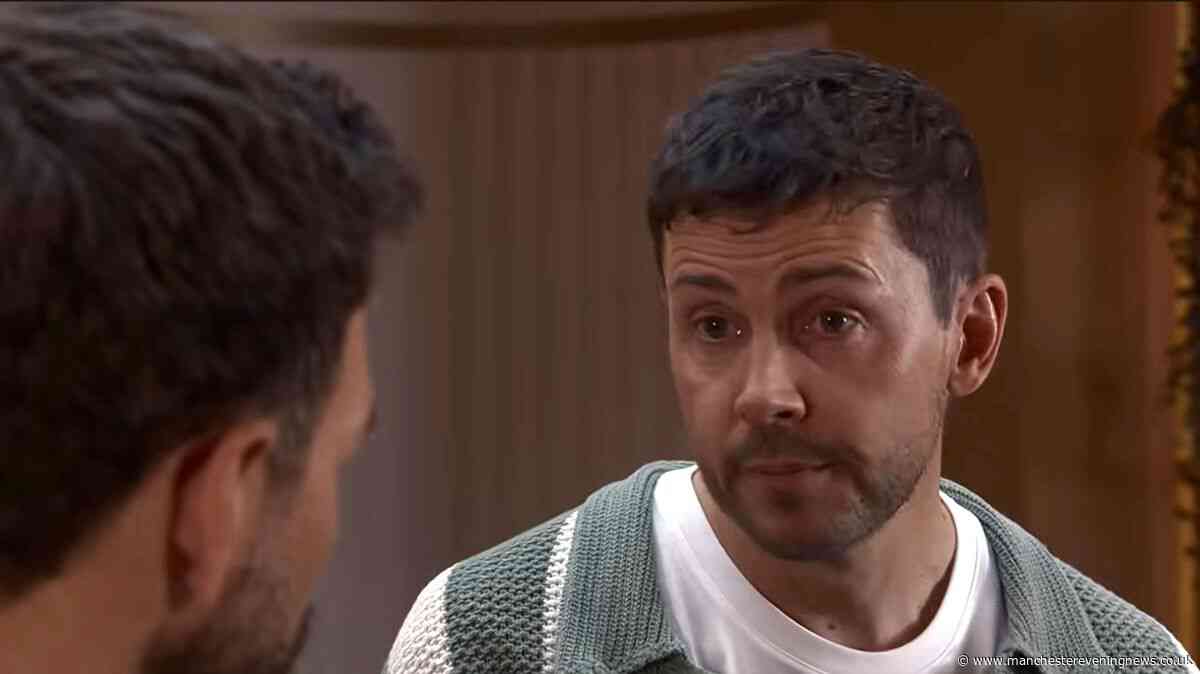 Coronation Street fans stunned by Todd Grimshaw age as behaviour sparks same response
