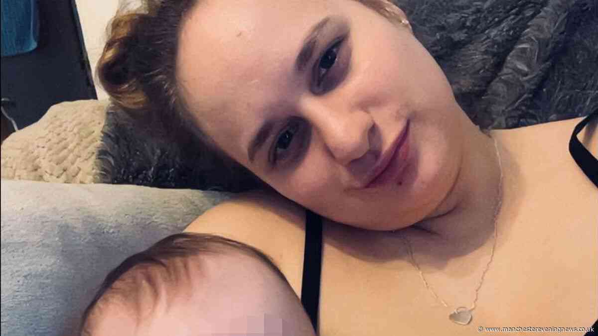 Mum, 28, killed in devastating car crash as 11-month-old baby daughter survives