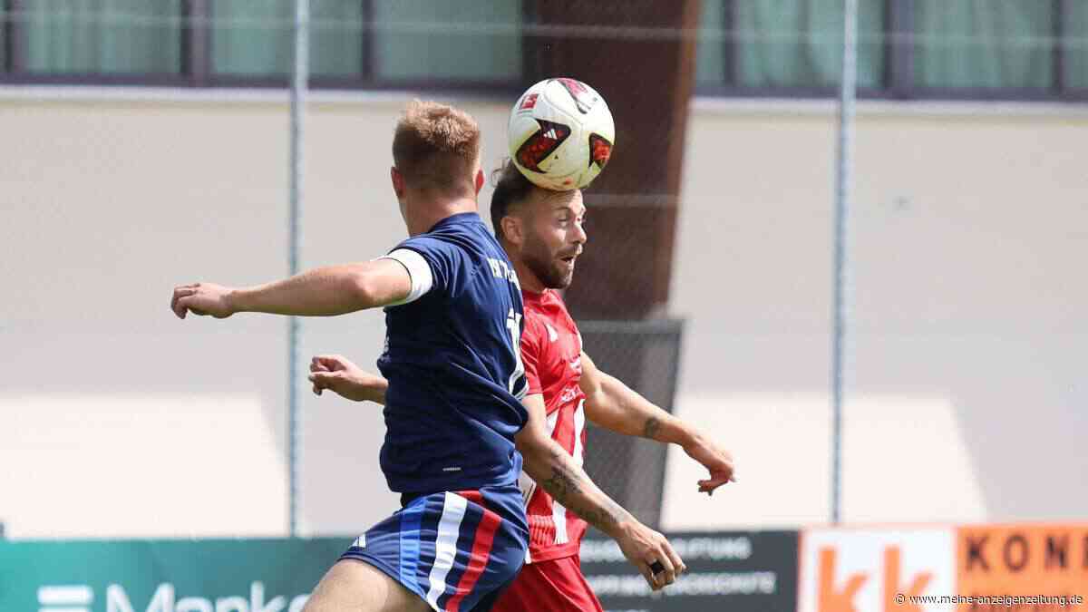 Sulzemoos schießt Steinhöring ab – Karlsfeld mit „Spiel zum Vergessen“