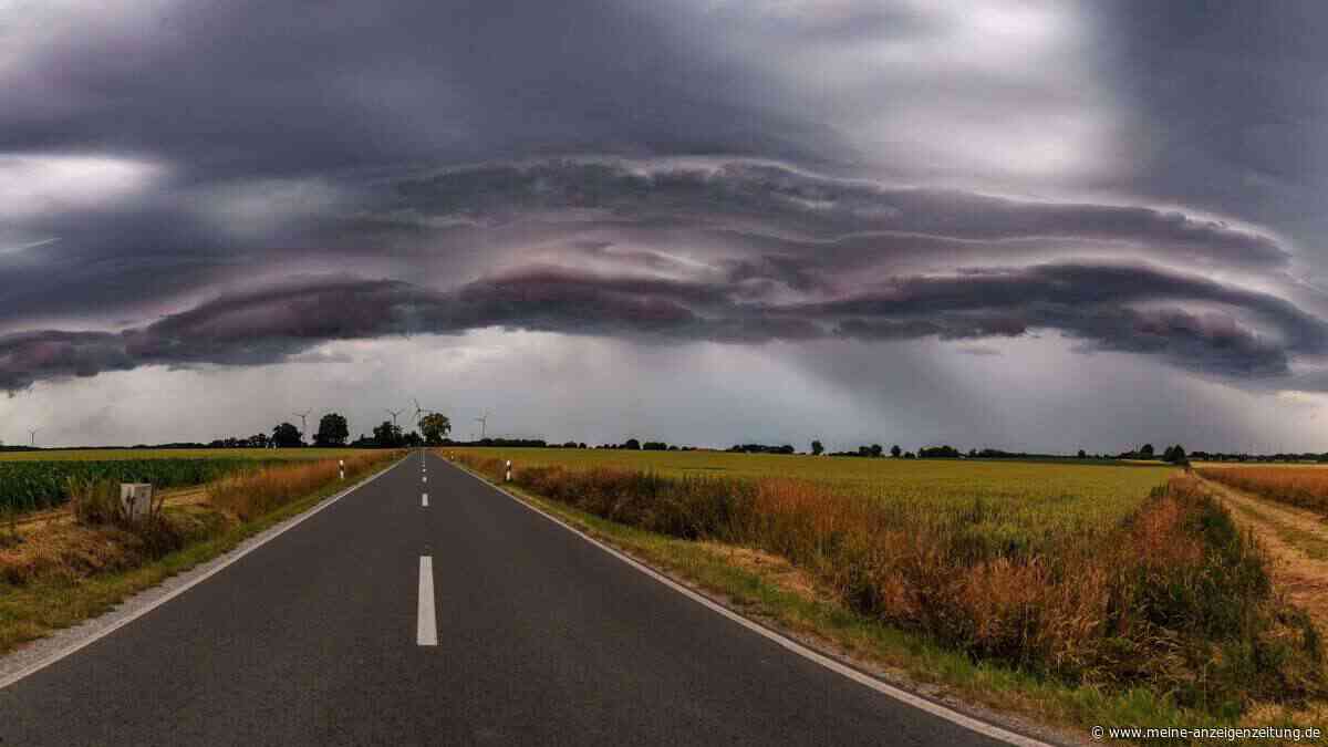 Warmes Herbstwetter in Bayern – doch überraschende Trendwende bahnt sich an