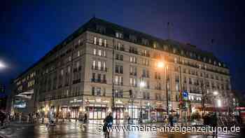 Verkauf von Hotel Adlon vorerst gescheitert