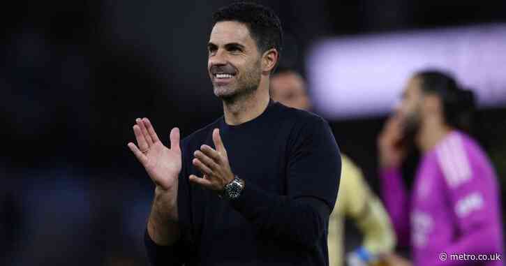 Mikel Arteta sends message to Viktor Gyokeres as Arsenal allow first-team star to leave