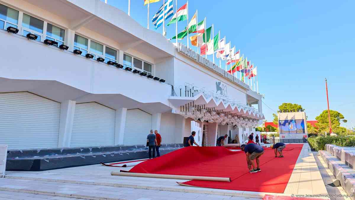 Diese Stars kommen zum Filmfestival nach Venedig