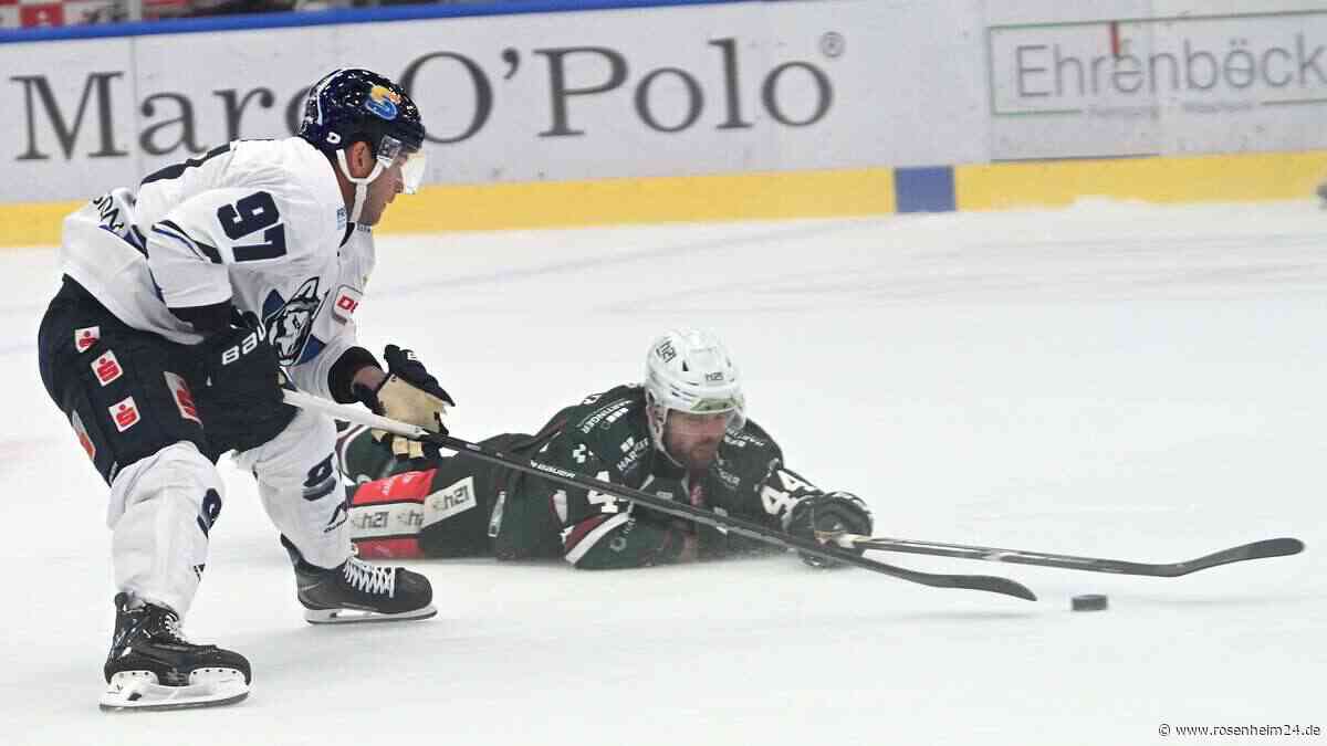Babyglück und Titeljagd: Warum das DEL2-Abenteuer für Rosenheims Erik Ullman ganz besonders wird