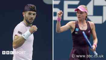 GB's Fearnley and Dart complete superb comeback wins
