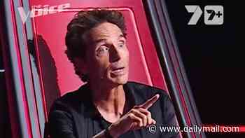 'Washed up' Richard Marx slammed for his brutal takedown of a young girl on The Voice Australia over her university degree: 'Go back to America'