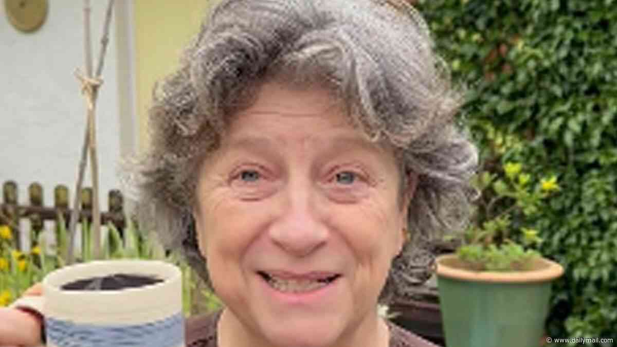 Caroline Quentin, 66, reveals she has turned her back on home ownership after downsizing from a six-bedroom Devon farmhouse