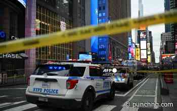 Two die after stabbing in New York’s Times Square