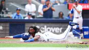Blue Jays get a shot at gaining ground on Guardians with 3-game series in Cleveland
