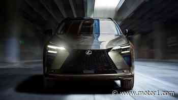 2027 Lexus NX Debuts With A New Look And More Hybrid Power