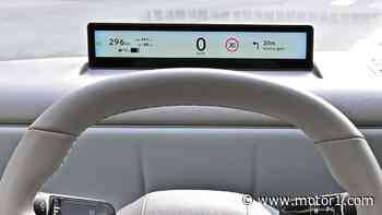 Hyundai Makes You Pay Extra For An Instrument Cluster On Two New Models