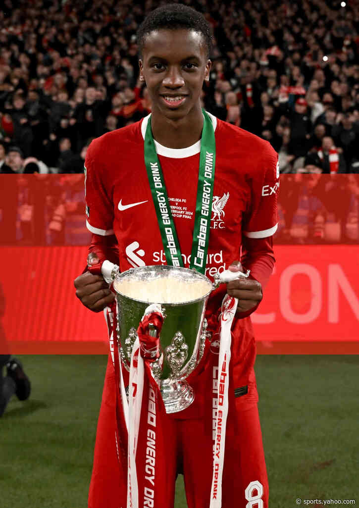 Liverpool have rejected £30m bid for midfielder from Premier League club