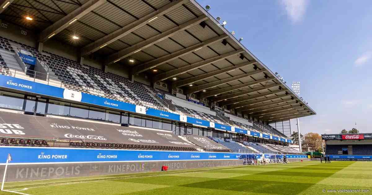 Union heeft groot probleem: Leuven verbiedt Europese thuismatch aan den Dreef