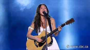 Olivia Rodrigo's music festival raises $20M US for charities that help women and girls