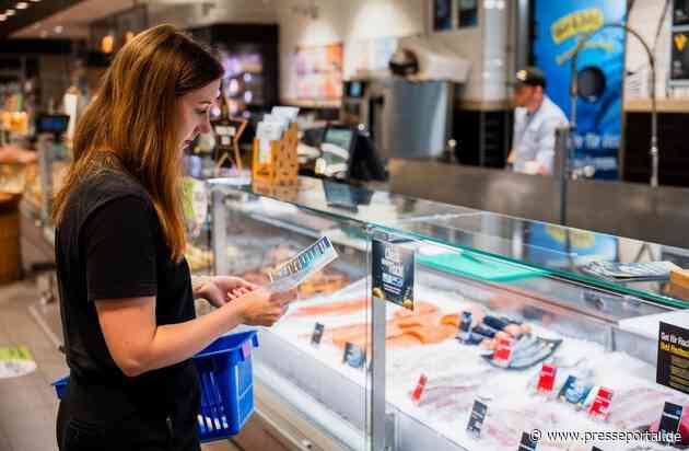 Fisch nachhaltig einkaufen: Acht einfache Regeln für den Einkauf im Supermarkt / Mit wenigen einfachen Regeln können VerbraucherInnen beim Fischeinkauf einen Beitrag zum Schutz der Meere leisten