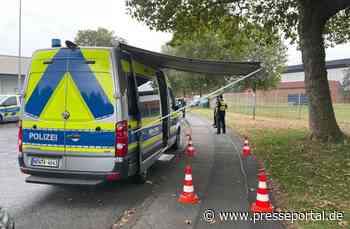 POL-E: Mülheim an der Ruhr: Verkehrskontrollen und Prävention im Rahmen des Mülheimer Reggae-Festivals