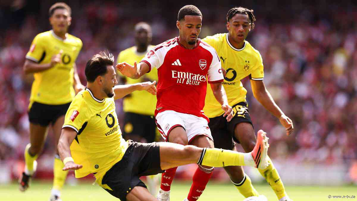 Nwaneri kommt aus London: BVB gelingt Last-Minute-Coup am Deadline Day