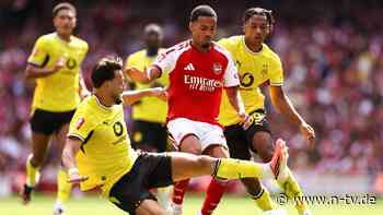 Nwaneri kommt aus London: BVB gelingt Last-Minute-Coup am Deadline Day