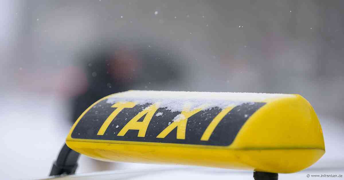 Taxi-Streit in Appendorf: Fahrgast attackiert Fahrer nach Streit um Fahrpreis