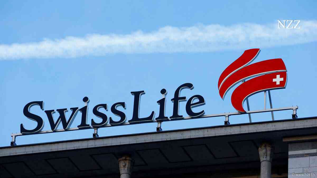 Swiss Life baut 600 Stellen ab – Grund ist die «fortschreitende Digitalisierung»