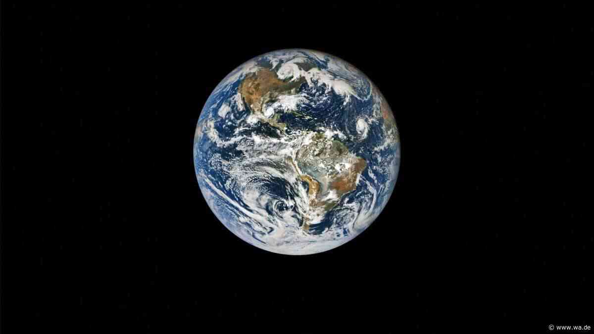 Verborgene Welt in 2900 Kilometern Tiefe: Sechs rätselhafte Strukturen im Erdinneren entdeckt
