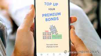 Premium Bond results for September 2026 announced including £1million prizes