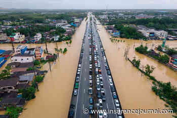 Thailand Shifts Disaster Risk to Insurers With $467 Million Plan
