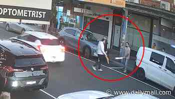 Elderly man allegedly bashed with cricket bat after trying to stop accused thief at charity shop