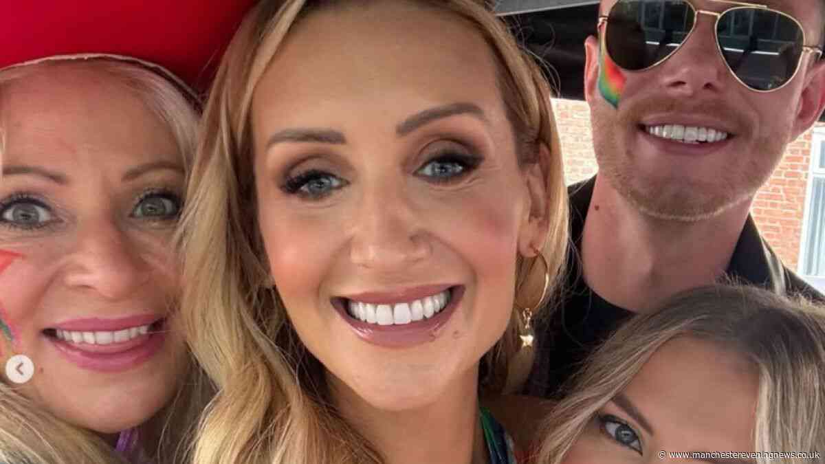 Coronation Street stars supported as they share gushing updates after celebrating Manchester Pride