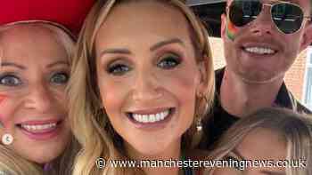 Coronation Street stars supported as they share gushing updates after celebrating Manchester Pride