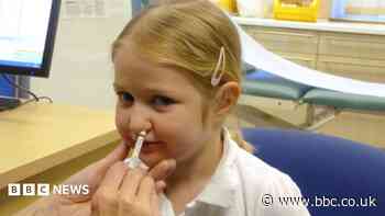 New super flu vaccine rollout begins as NHS regroups from 'busiest summer'