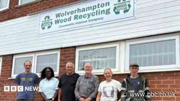 New home means 'big ambitions' for wood enterprise
