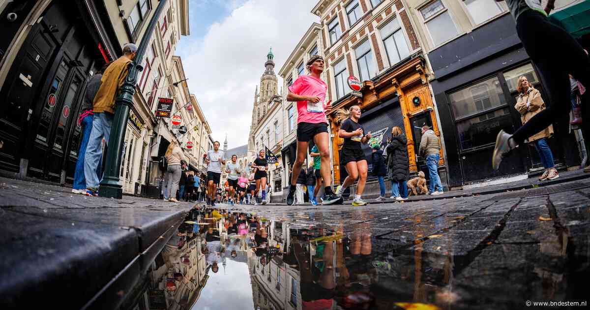 Ondanks nieuwe datum: inschrijving voor Singelloop Breda loopt als een speer