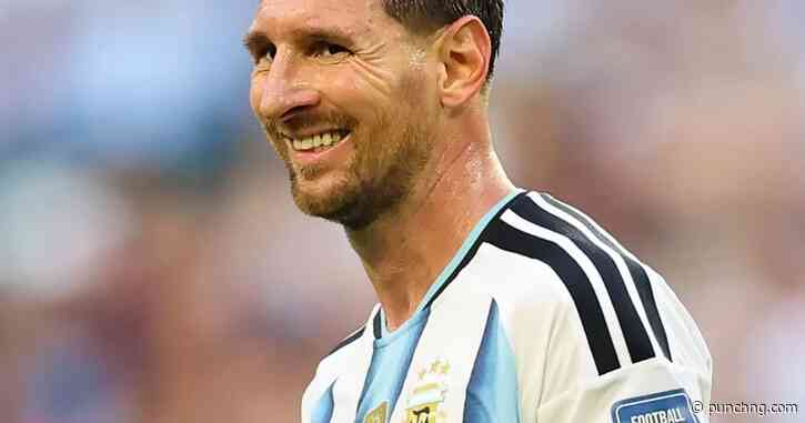 FULL LIST: Messi’s achievements, four unwanted records with Argentina
