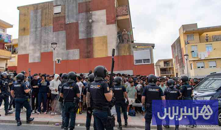 سبتة تشهد حدة في معاداة المهاجرين