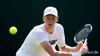Sinner reist nach Peking – sieben der Top Ten bei den China Open 2026 am Start